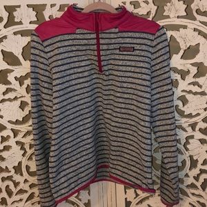 Vineyard vines quarter zip